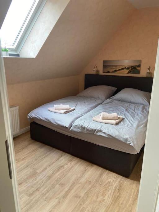 Guesthouse "Southside Of Hamburg" Ngoại thất bức ảnh