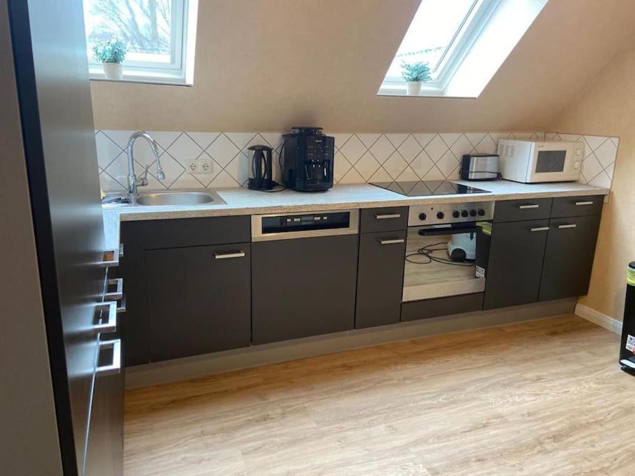 Guesthouse "Southside Of Hamburg" Ngoại thất bức ảnh