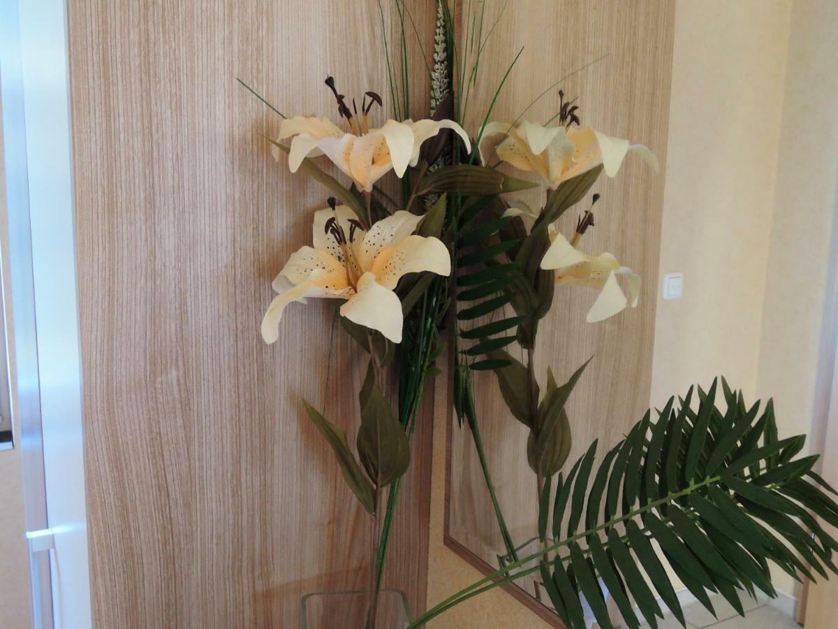 Guesthouse "Southside Of Hamburg" Ngoại thất bức ảnh