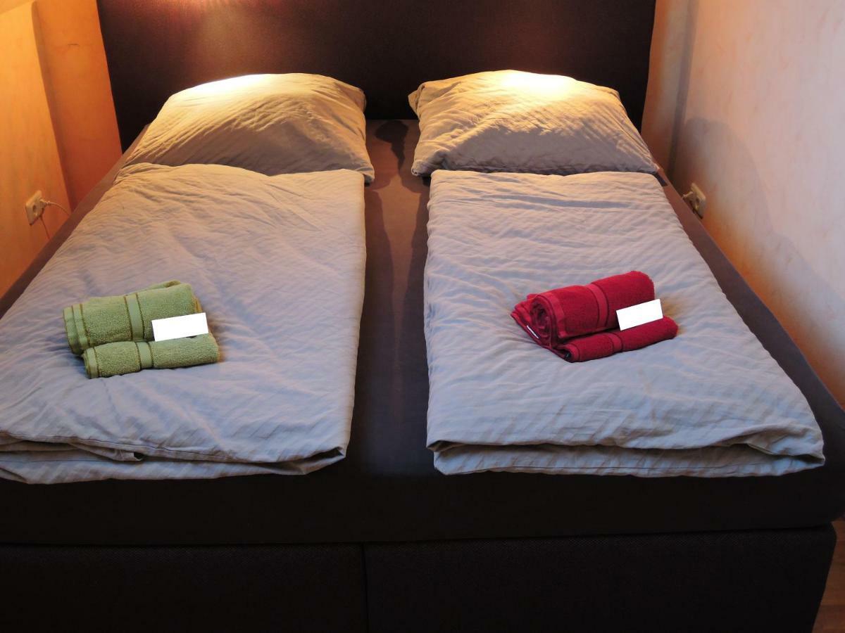 Guesthouse "Southside Of Hamburg" Ngoại thất bức ảnh