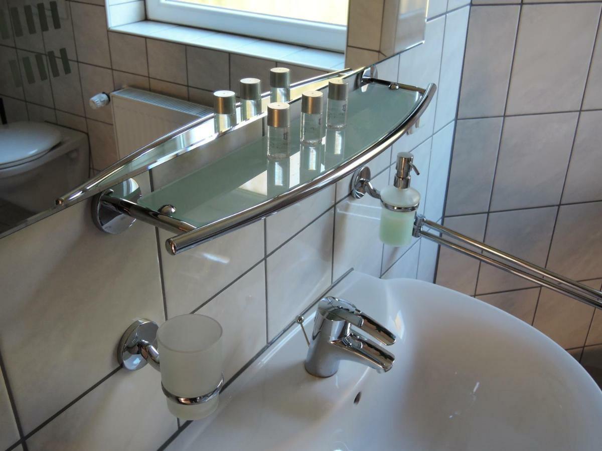 Guesthouse "Southside Of Hamburg" Ngoại thất bức ảnh