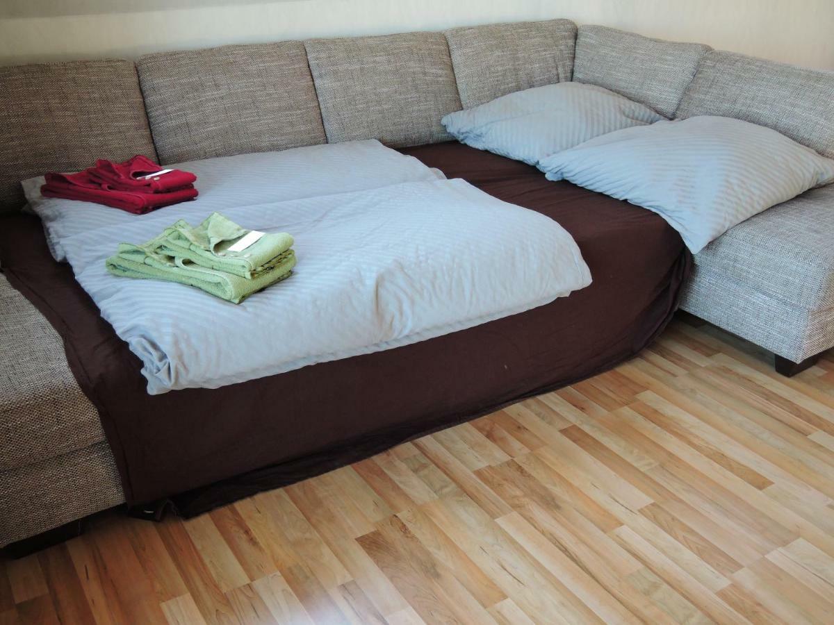 Guesthouse "Southside Of Hamburg" Ngoại thất bức ảnh